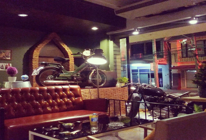 Hipstel Hostel & Bistro At Huahin 55