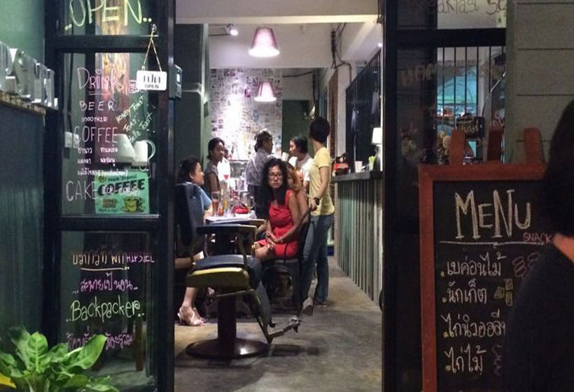 Hipstel Hostel & Bistro At Huahin 55