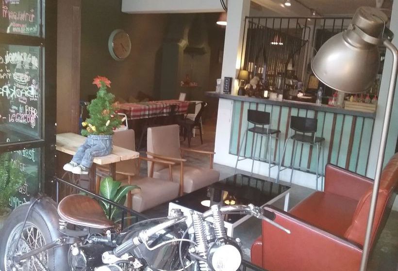Hipstel Hostel & Bistro At Huahin 55