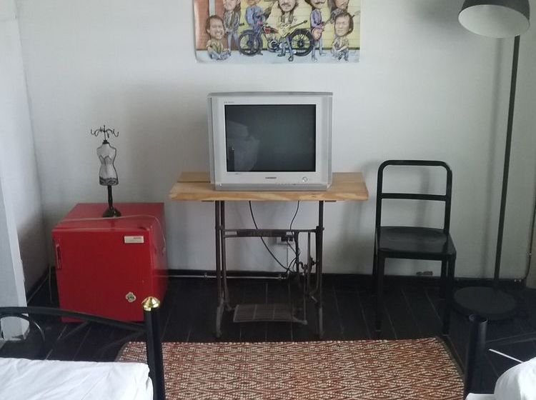 Hipstel Hostel & Bistro At Huahin 55