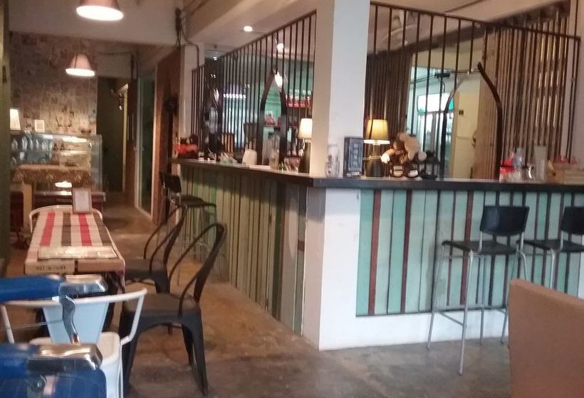 Hipstel Hostel & Bistro At Huahin 55