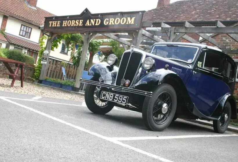 Horse & Groom B&b