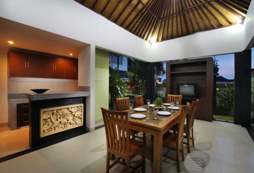 Fotos del hotel Alamanda Canggu Villa:  3