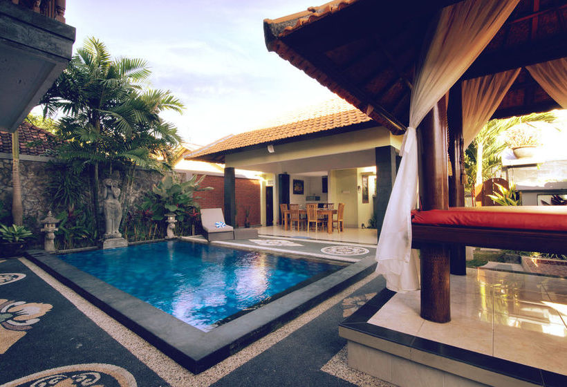 Fotos del hotel Alamanda Canggu Villa:  8