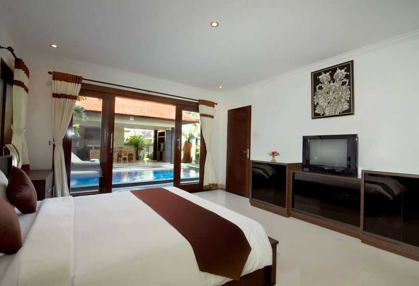 Fotos del hotel Alamanda Canggu Villa:  16
