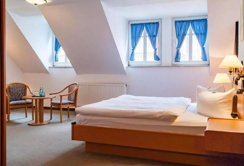 Hotelli Am Rossplan
