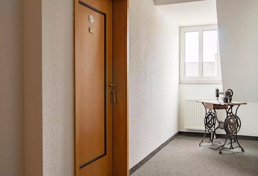Hotelli Am Rossplan
