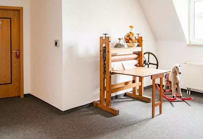 Hotelli Am Rossplan