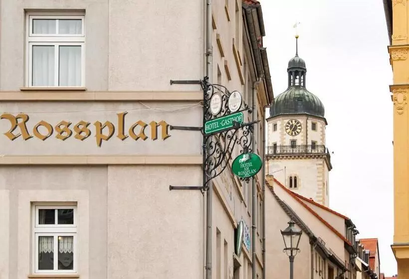 Hotelli Am Rossplan
