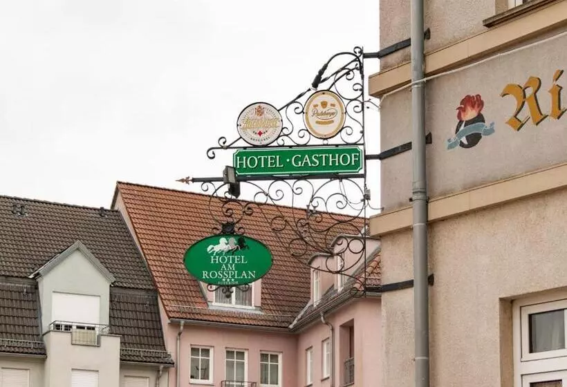 Hotelli Am Rossplan