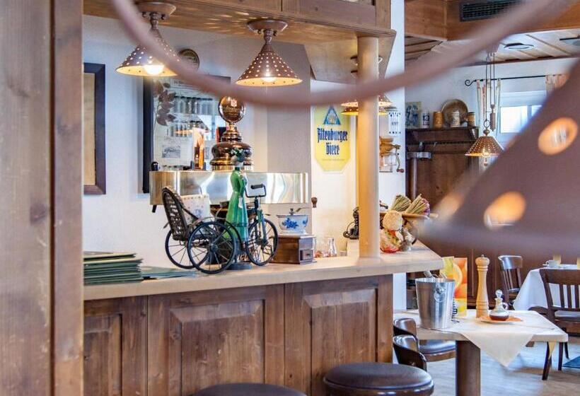 فندق Am Rossplan