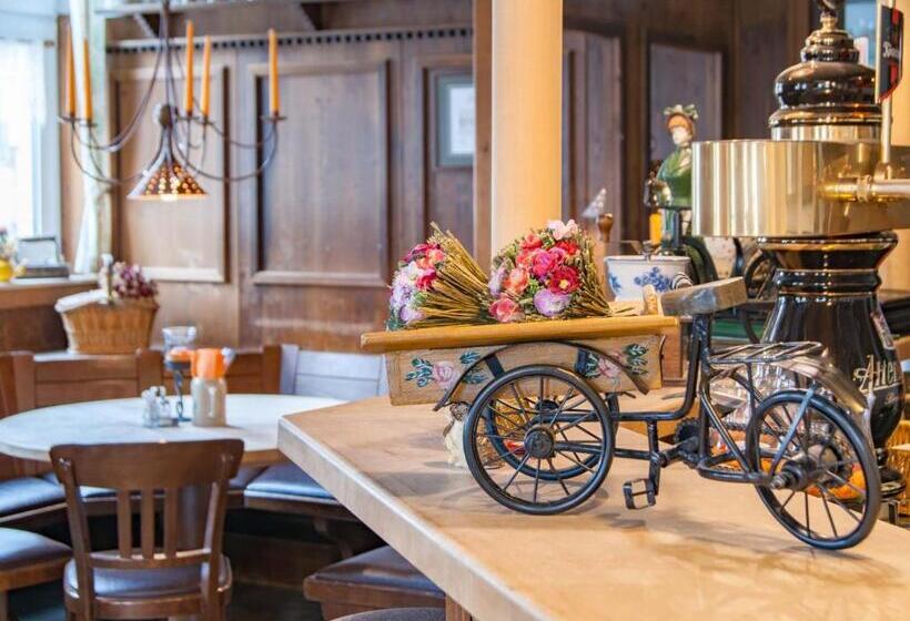 فندق Am Rossplan