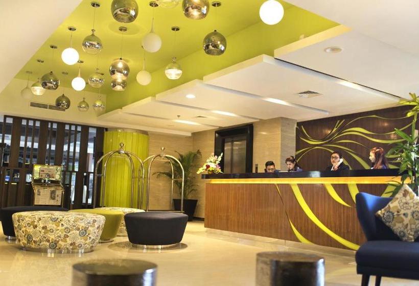 Fotos del hotel Bonnet Hotel Surabaya:  4