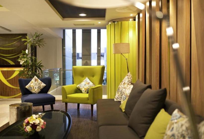 Fotos del hotel Bonnet Hotel Surabaya:  24