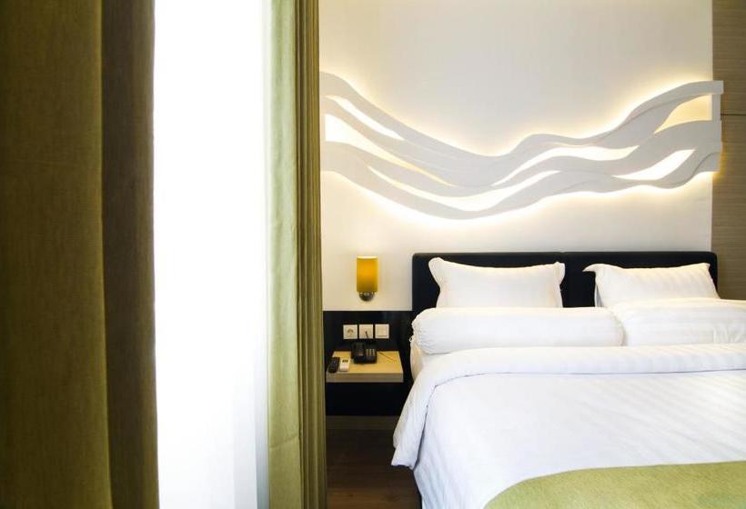 Fotos del hotel Bonnet Hotel Surabaya:  2