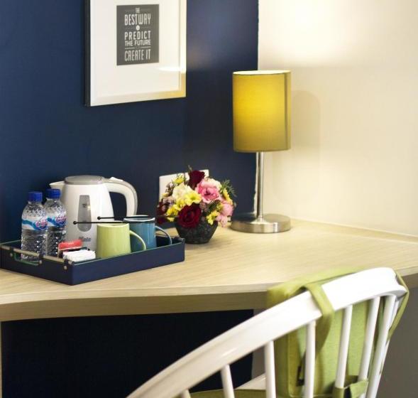 Fotos del hotel Bonnet Hotel Surabaya:  23