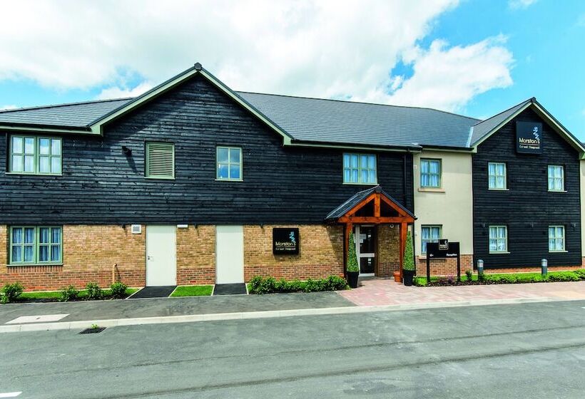 酒店 Canterbury Bell, Margate By Marston's Inns