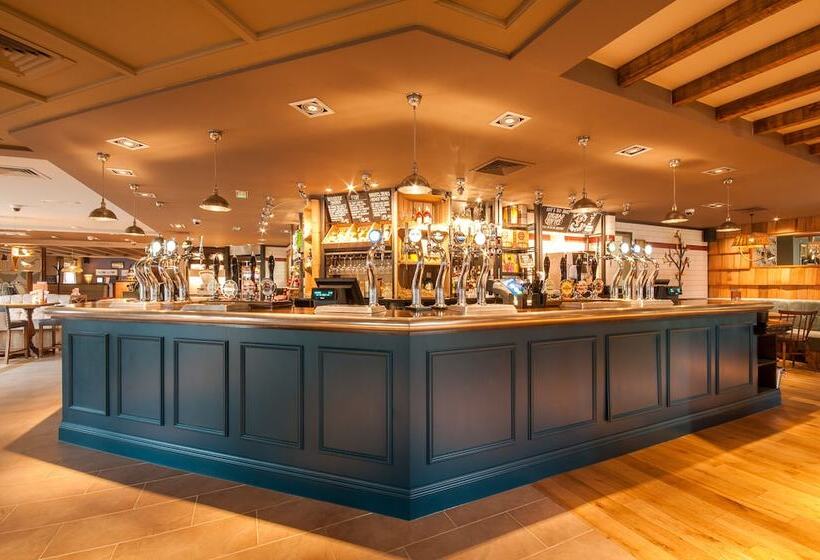 酒店 Canterbury Bell, Margate By Marston's Inns