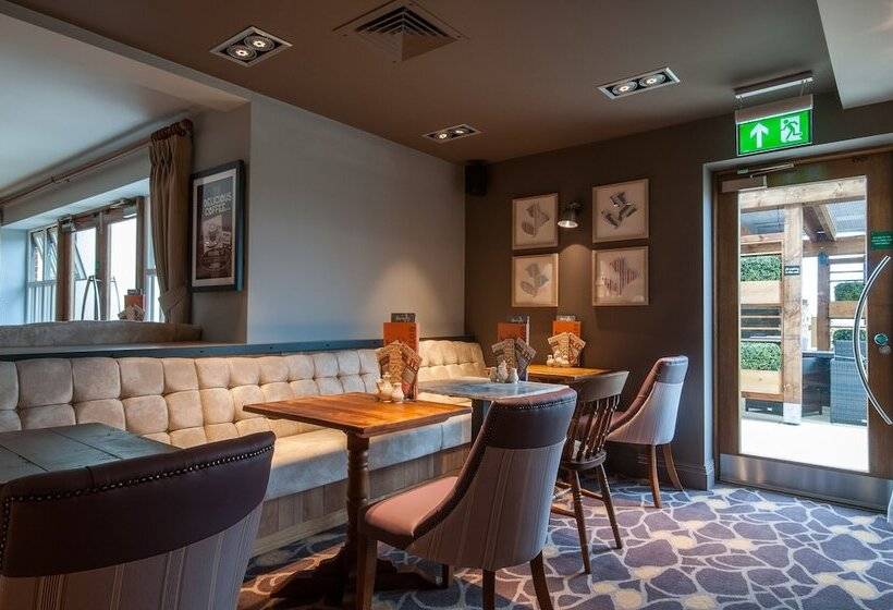 酒店 Canterbury Bell, Margate By Marston's Inns