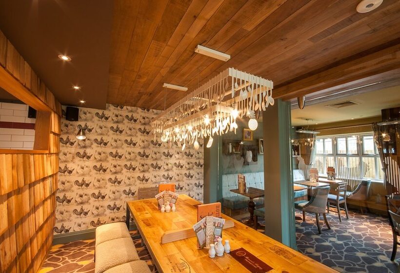 酒店 Canterbury Bell, Margate By Marston's Inns