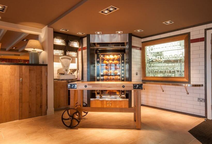 酒店 Canterbury Bell, Margate By Marston's Inns