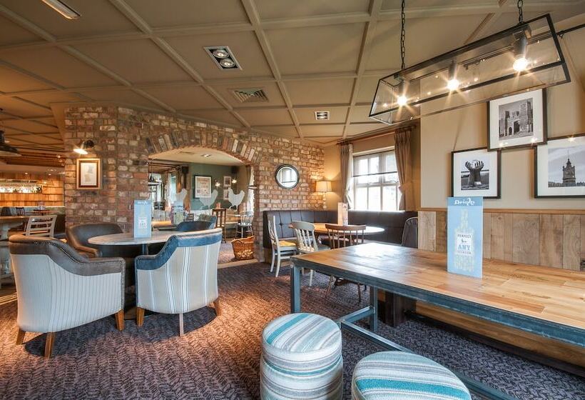 酒店 Canterbury Bell, Margate By Marston's Inns