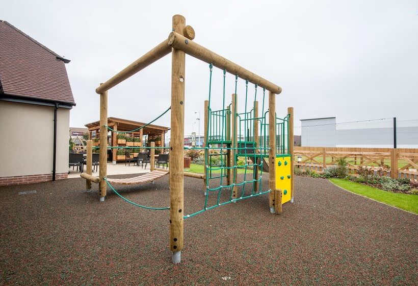 酒店 Canterbury Bell, Margate By Marston's Inns