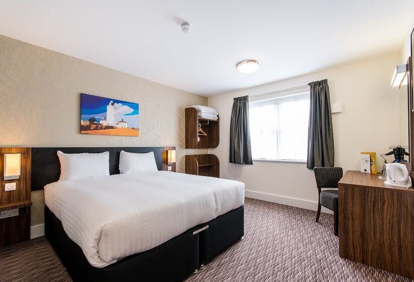 酒店 Canterbury Bell, Margate By Marston's Inns