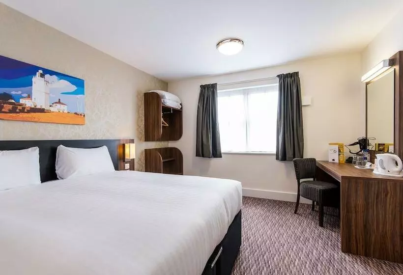 Hotelli Canterbury Bell, Margate By Marston's Inns
