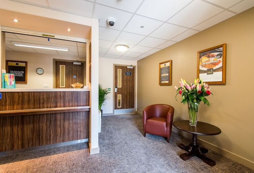 酒店 Canterbury Bell, Margate By Marston's Inns