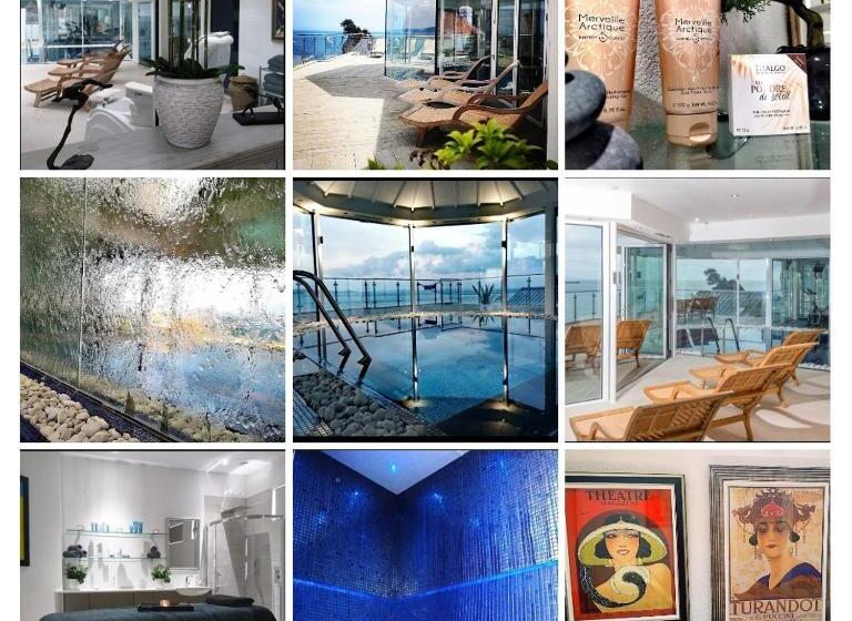 هتل Cary Arms & Spa