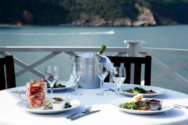 هتل Cary Arms & Spa