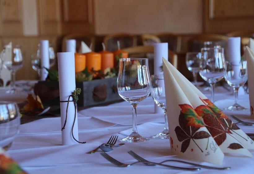 בית מלון כפרי Central