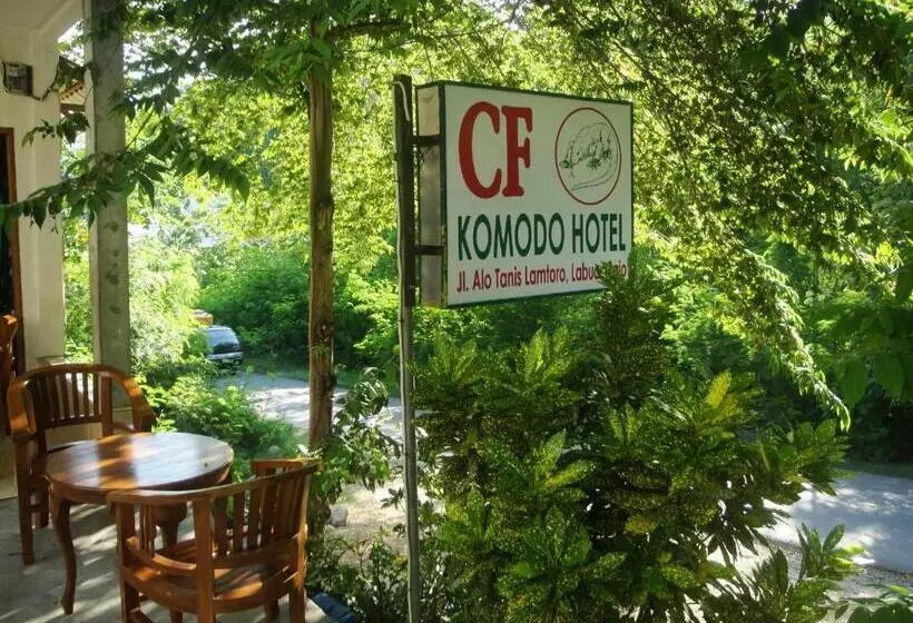 هتل Cf Komodo