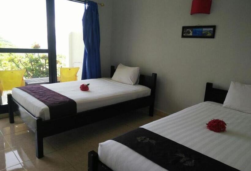 בית מלון כפרי Cf Komodo