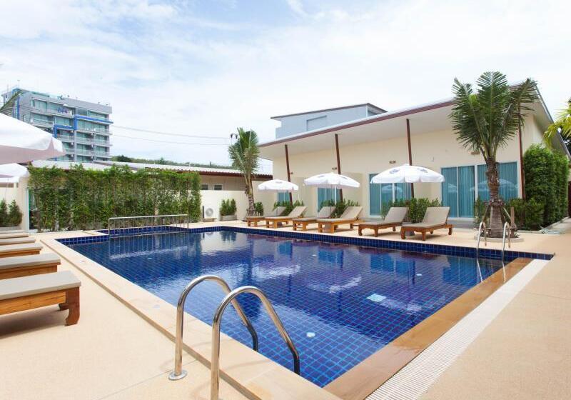 בית מלון כפרי Chalong Princess Pool Villa Resort Sha Extra Plus