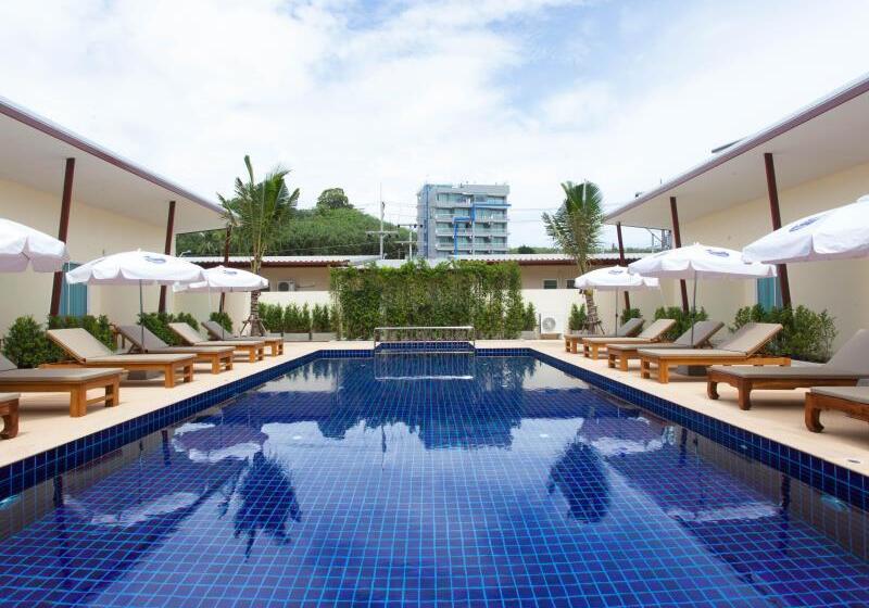 בית מלון כפרי Chalong Princess Pool Villa Resort Sha Extra Plus