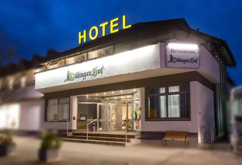 Hotelli Dillinger Hof