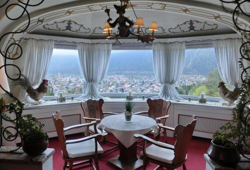 Hotel Garni Drachenburg