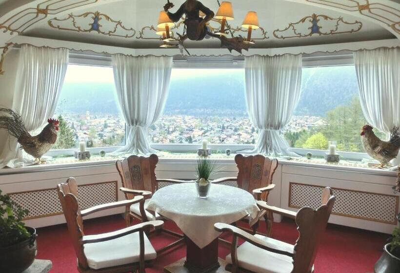 Hotel Garni Drachenburg