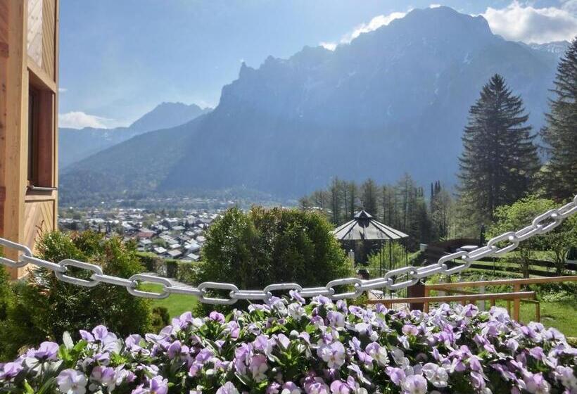 Hotel Garni Drachenburg