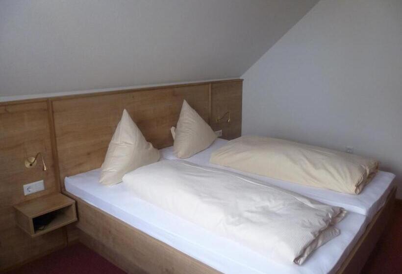 Отель Gasthof Straub