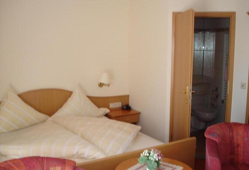 Отель Gasthof Straub