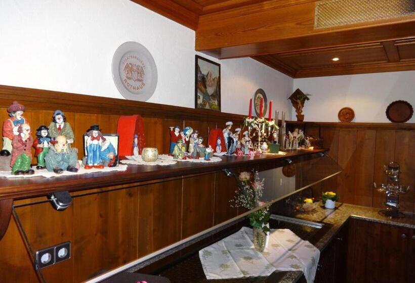 Отель Gasthof Straub