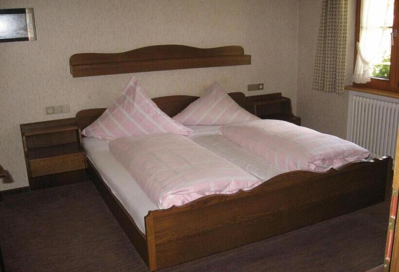 Отель Gasthof Straub