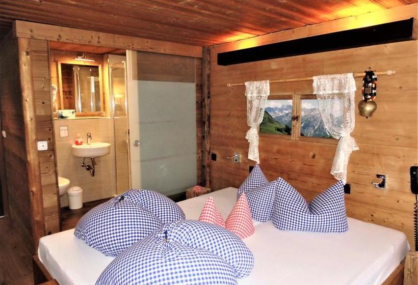 ホテル Ferienwohnungen Hirschbachwinkel