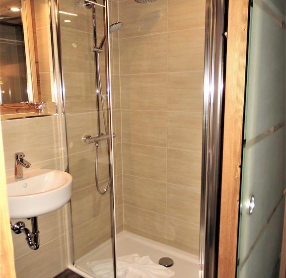 ホテル Ferienwohnungen Hirschbachwinkel