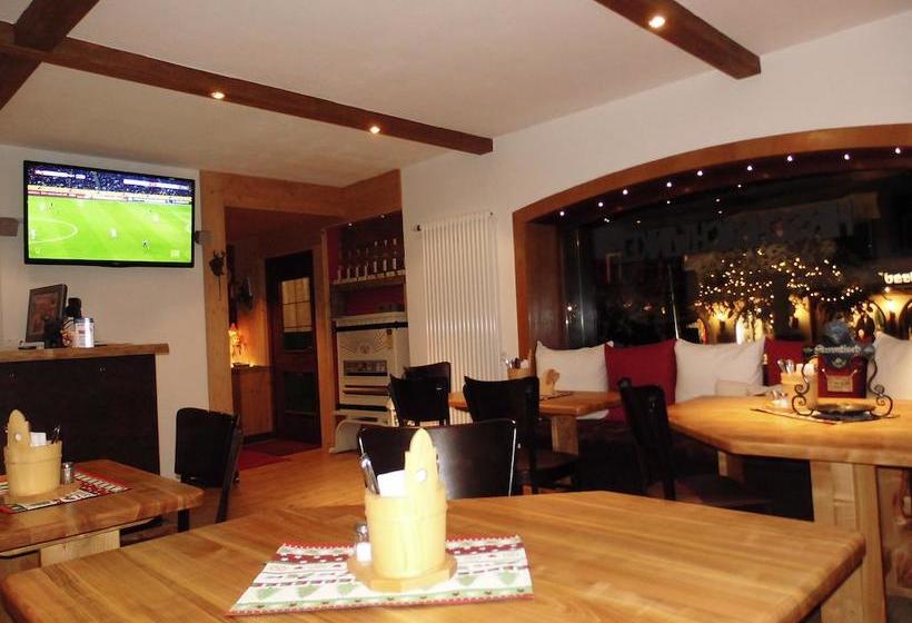 ホテル Ferienwohnungen Hirschbachwinkel