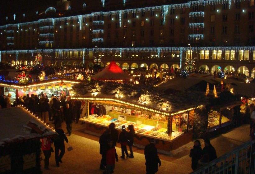 ホテル König Albert Höhe