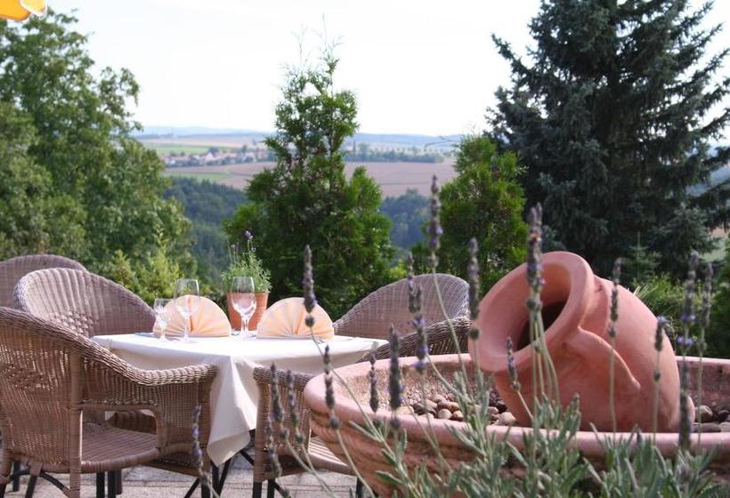 ホテル König Albert Höhe